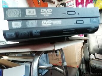 5 krát dvd mechaniky notebook