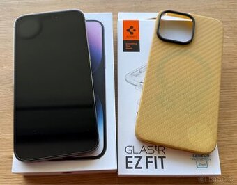 Apple iPhone 14 Pro Max 256 GB, fialový, CZ, záruka