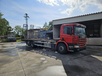Scania P114L 340 preprava strojov r.v.1999