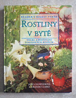 Rostliny v bytě - 1