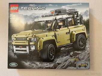 LEGO 42110 Land Rover Defender