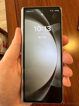 Samsung Z fold5, zaruka, top stav, folie