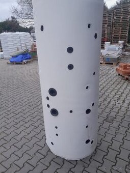 Akumulační nádoba DUO 390/130