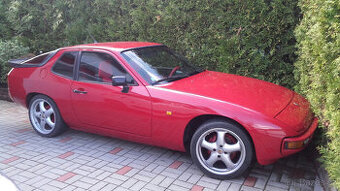 Prodám Porsche 924