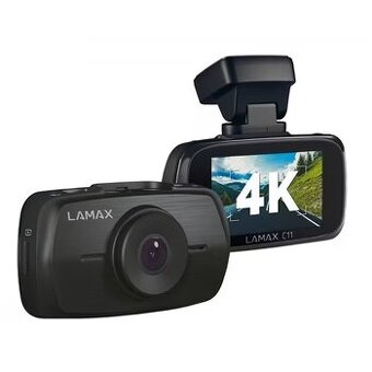PRODÁM AUTO KAMERU LAMAX C11 GPS 4K