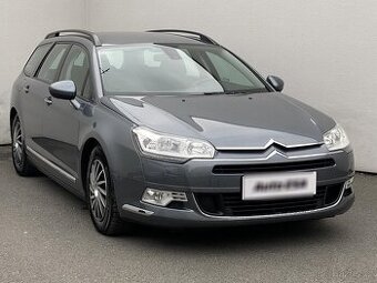Citroën C5 2.0HDi , 120 kW nafta, 2011