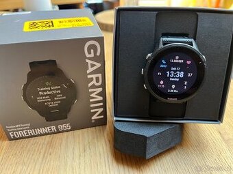 Garmin Forerunner 955 TOP stav, záruka.