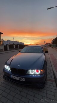 Bmw e39 530d