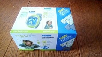Dětské chytré hodinky AGU BABY G2-nové - 1