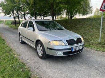 OCTAVIA II 1.9 TDI