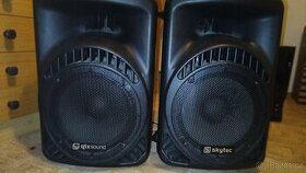 Aktivní repro SKYTEC + QTX