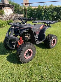 Dětská čtyřkolka 125ccm