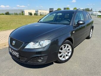 SEAT EXEO 2.0 TDI STYLE //2010 XENON NAVI TAŽNÉ SERVISKA