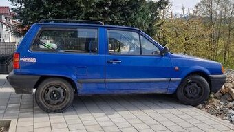 Volkswagen Polo 1.0 Typ 86C 33kw ( 45PS) Mikado