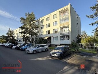 Pronájem, byty/1+1, 36 m2, Tomanova 2415, 44001 Louny, Louny - 1