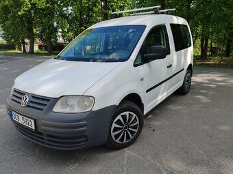 VW Caddy Sdi LIFE