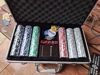 Pokerový kufřík