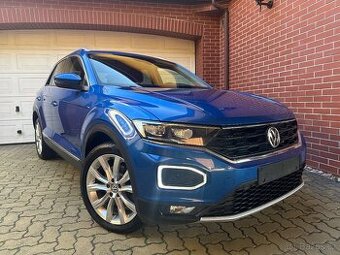 VW T-ROC 2.0 TDI 4MOTION DSG | ODPOČET DPH
