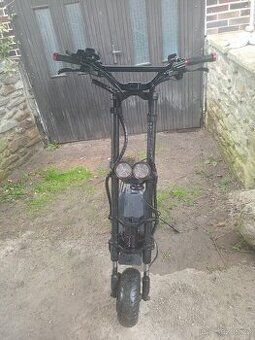 Koloběžka Kaabo Wolf Warrior 11