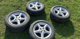 Prodám kola Ronal r14 4x100 185/60 R14