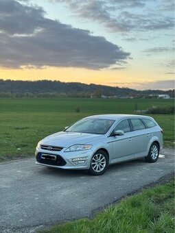 Ford Mondeo Mk4 2014