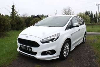 Ford S-Max 1.5 ST-Line, 118 kW, 1 Majitel, Top Stav
