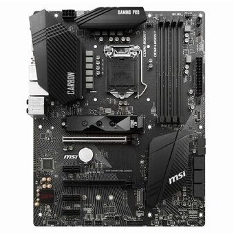 MSI H370 GAMING PRO CARBON