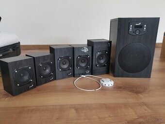 Genius SW-HF5.1 4500