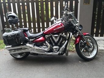 Yamaha XV 1900 Rider