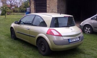Renault Megane 1.6 LPG