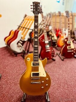 Elektrická kytara Lp - Standard Fokus Gold