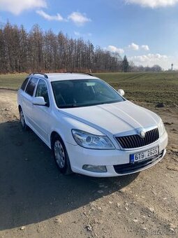 Škoda Octavia 2 facelift 4x4 stk 2/27