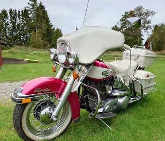 Harley-Davidson FLH Electra 1200