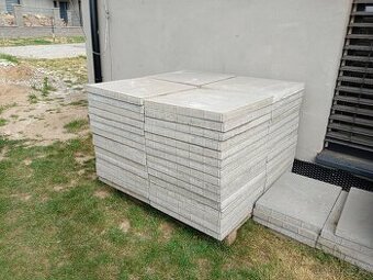 Betonová dlažba 60x60x5