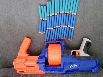 Nerf N-Strike Elite Surgefire - 1