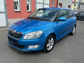 Škoda Fabia 1.2 TSI 63kW Klimatizace