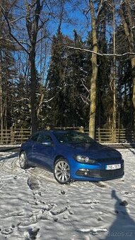 VW Scirocco