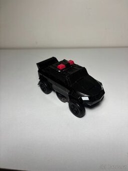 Transformers Berserkes - Policejní auto