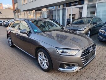 Audi A4 Avant 2.0TSI 150kW S-tronic 118tkm Press&Drive LED