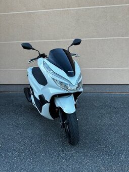 Honda pcx 125 7400km
