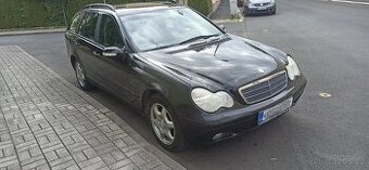 Mercedes W203 C180k - 1