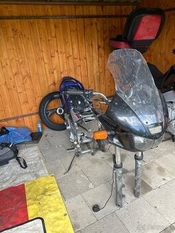 Dily yamaha tdm 850