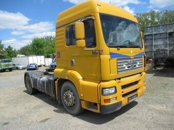 MAN TGA 18.410 standart,manuál,hydraulika
