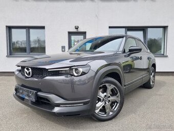 Mazda MX-30, 35,5 kW, odpočet DPH