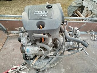 Motor 1.9 TDI 74KW