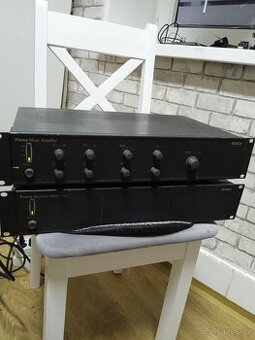 Zesilovače amplifer bosch