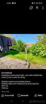 Koloběžka