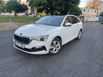 SKODA SCALA 1.5TSI DSG STYLE PLUS