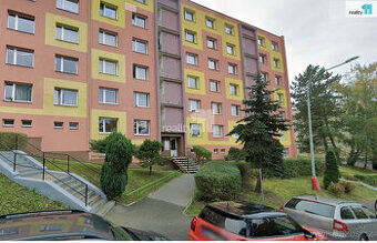 Pronájem bytu na Střekově