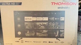 Prodám Smart tv Thomson 4K ultra